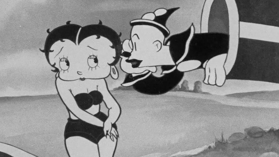 Le Journal intime de Betty Boop