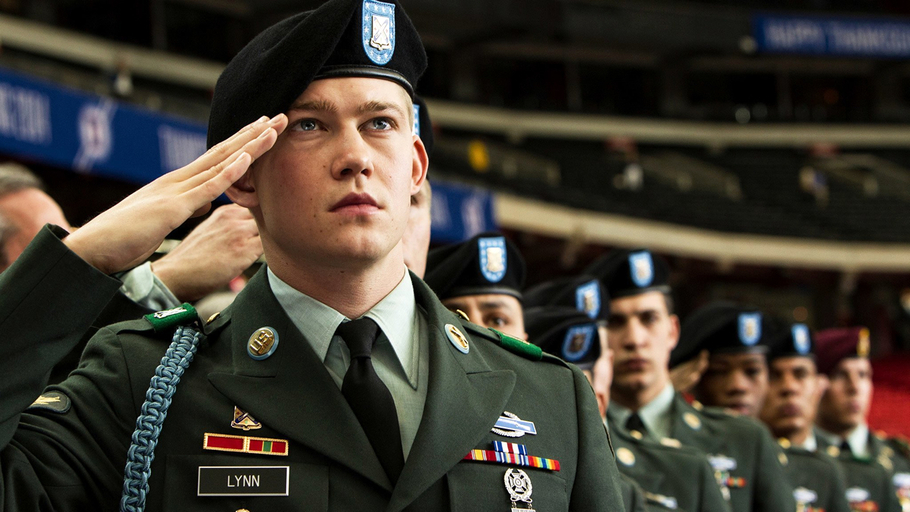 Un jour dans la vie de Billy Lynn