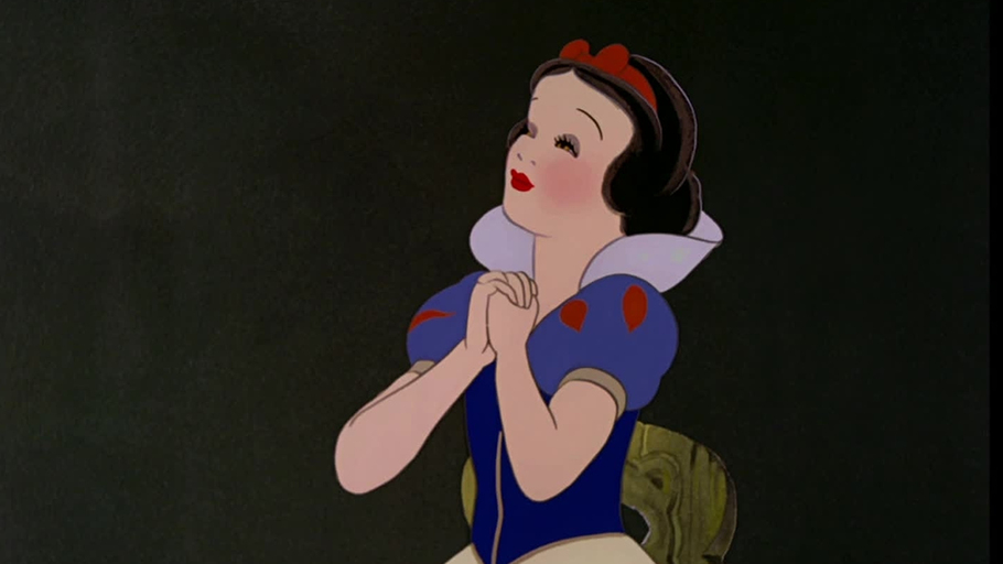 Blanche-Neige et les Sept Nains (David Hand, 1937) - La