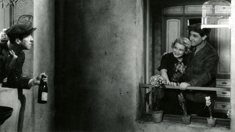 Chansons de Paris