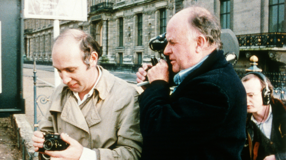 Ciné-portrait de Raymond Depardon