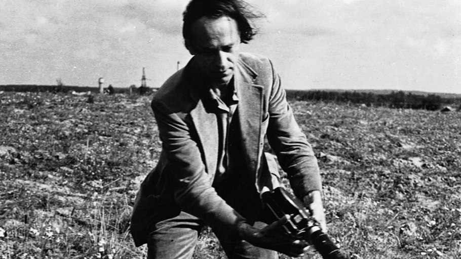 Autour de « Reminiscences of a Journey to Lithuania ». Dialogue avec Jonas Mekas