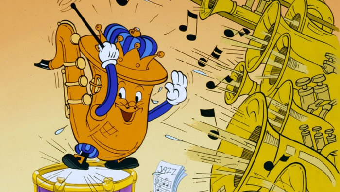Walt Disney en couleur et en musique : Silly Symphonies