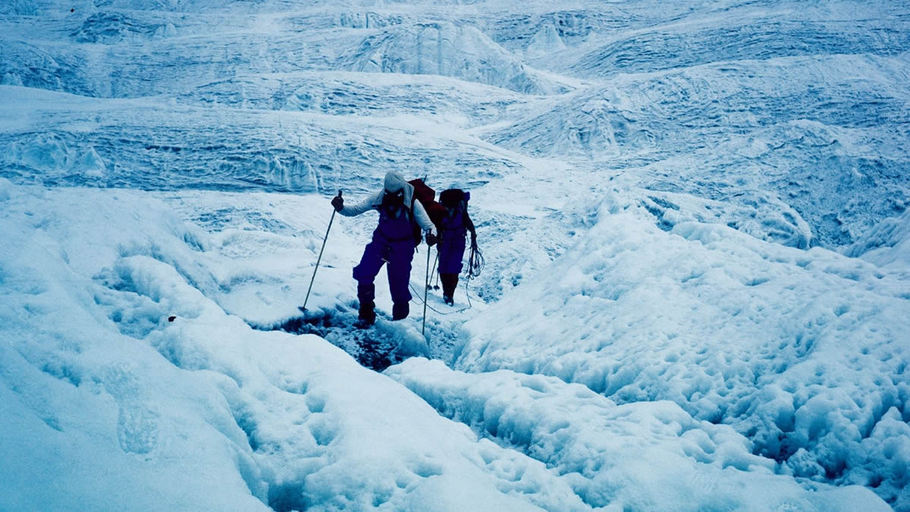 Gasherbrum, la montagne lumineuse