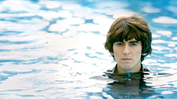 George Harrison : Living in the Material World