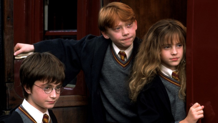 Harry Potter à l'école des sorciers