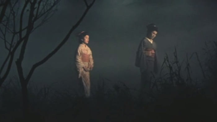 Histoire de fantômes japonais