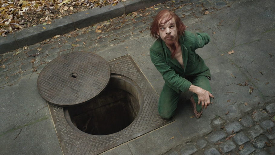 Holy Motors