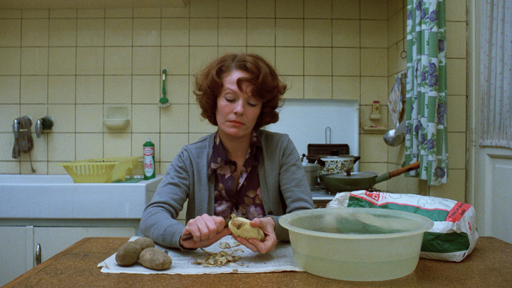 Jeanne Dielman, 23, quai du Commerce 1080 Bruxelles