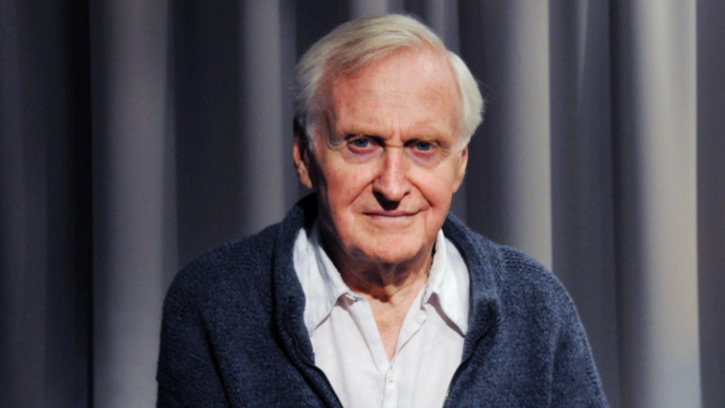 John Boorman, portrait