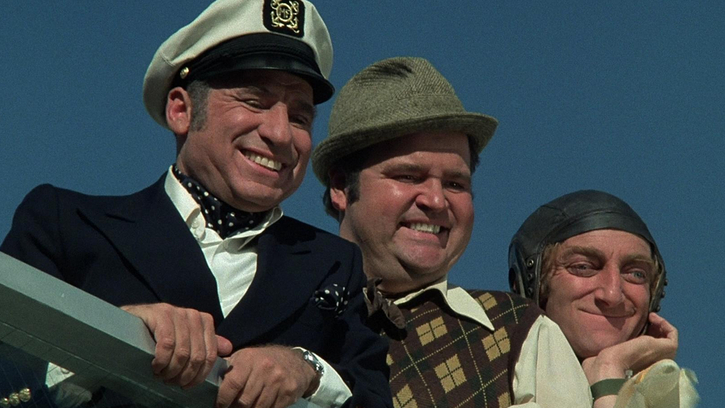 La Dernière folie de Mel Brooks