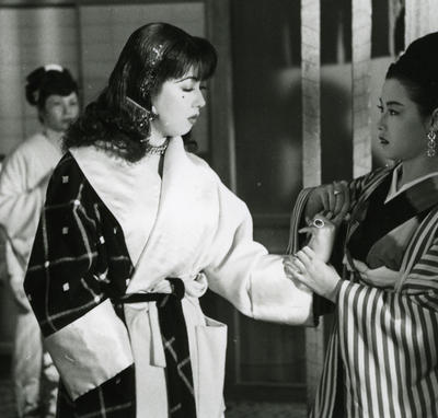 Le Ciné-Club de Frédéric Bonnaud. Épisode 18 - La Rue de la honte (Kenji Mizoguchi)