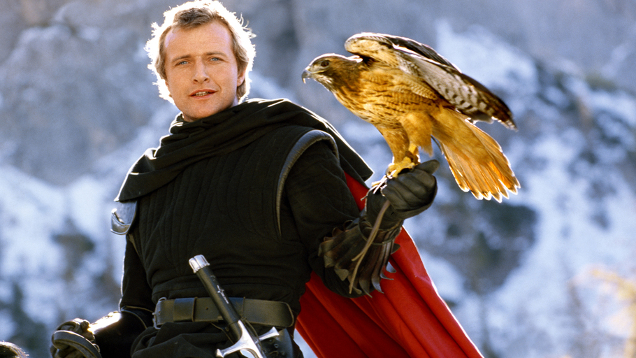 Ladyhawke, la femme de la nuit