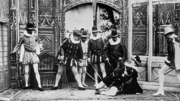 L'Assassinat du duc de Guise