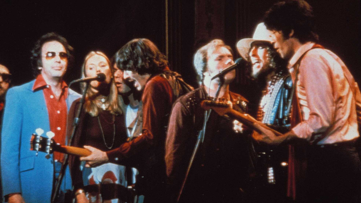 The Last Waltz