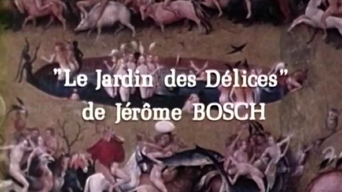 Le Jardin des délices de Jérôme Bosch