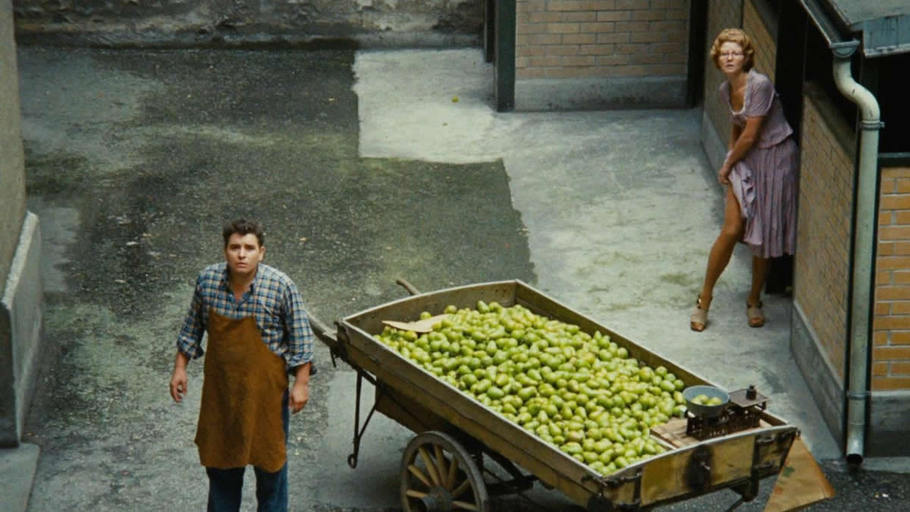 Le Marchand des quatre saisons