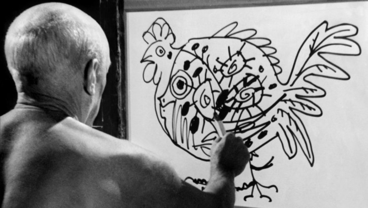 Le Mystère Picasso