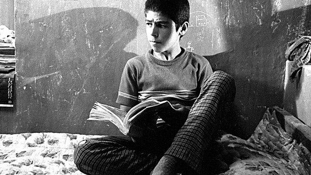 Le Passager Kiarostami