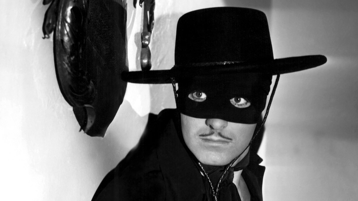 Le Signe de Zorro