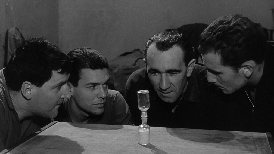 Le Trou (Jacques Becker, 1959) - La Cinémathèque française