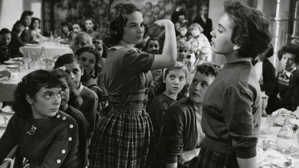 Les Deux gamines (Maurice de Canonge)