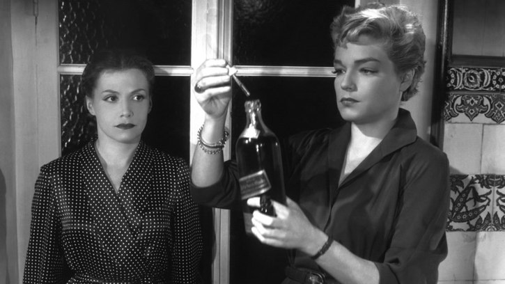 Les Diaboliques