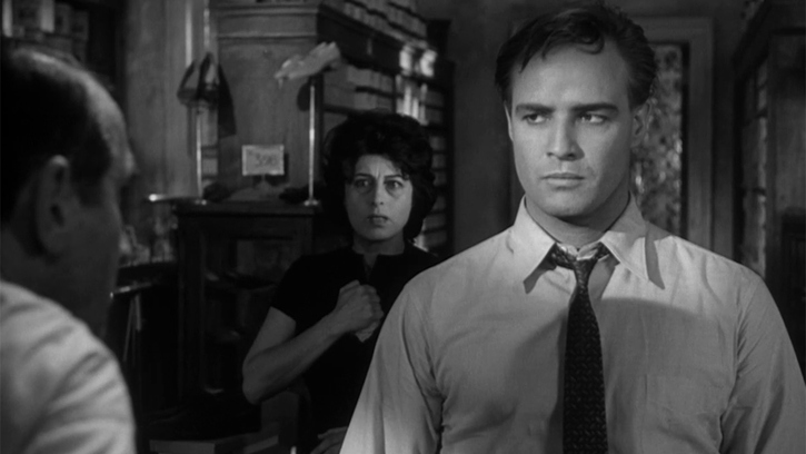L Homme à La Peau De Serpent Film L'Homme à la peau de serpent (Sidney Lumet, 1959) - La Cinémathèque