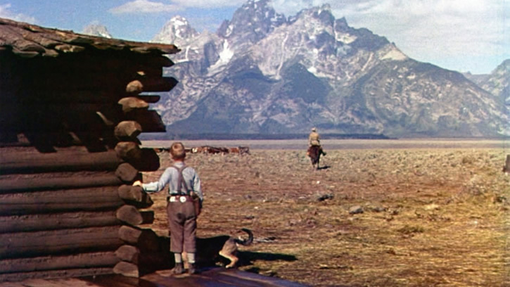 L Homme Des Vallées Perdues Film Complet Gratuit L'Homme des vallées perdues (George Stevens, 1951) - La Cinémathèque
