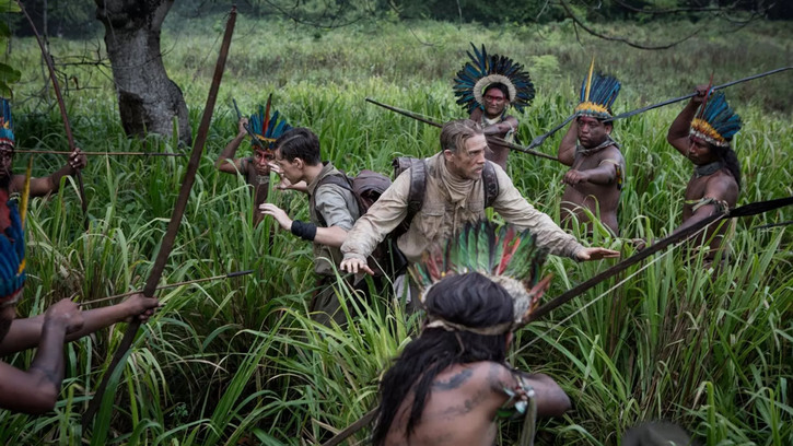 The Lost City of Z