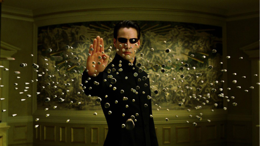 Matrix Reloaded