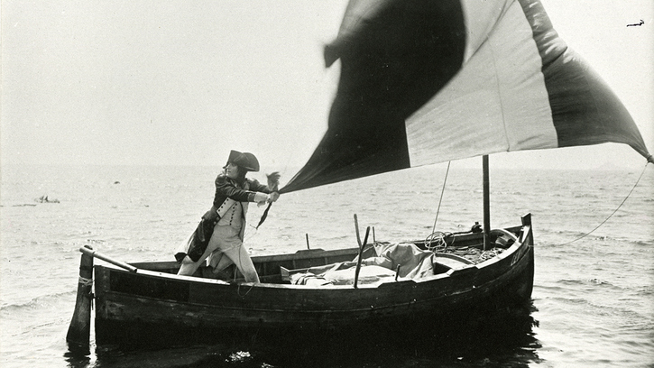 Napoléon vu par Abel Gance