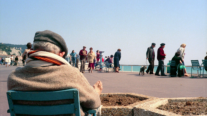 Nice : À propos de Jean Vigo