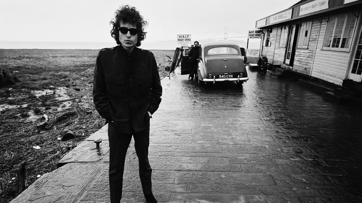 No Direction Home: Bob Dylan