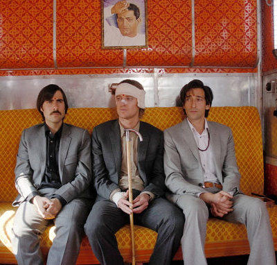 Dialogue avec Nicolas Saada. À propos de <em>À bord du Darjeeling Ltd</em> de Wes Anderson