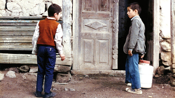 Où est la maison de mon ami ? (Kiarostami)