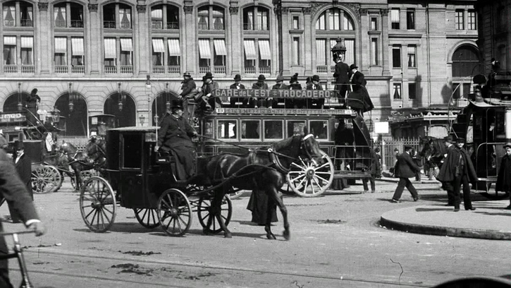 Gare Saint-Lazare