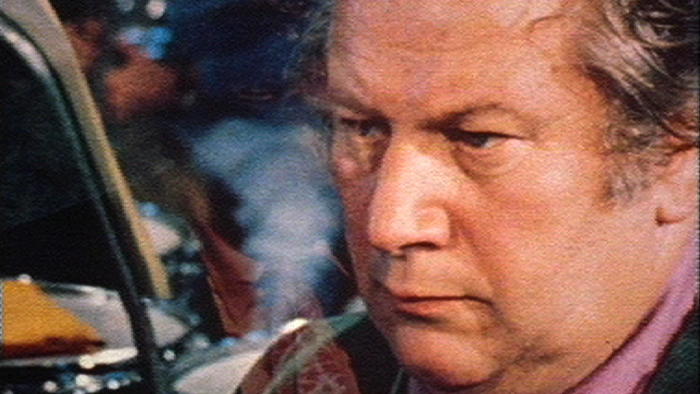 Peter Ustinov