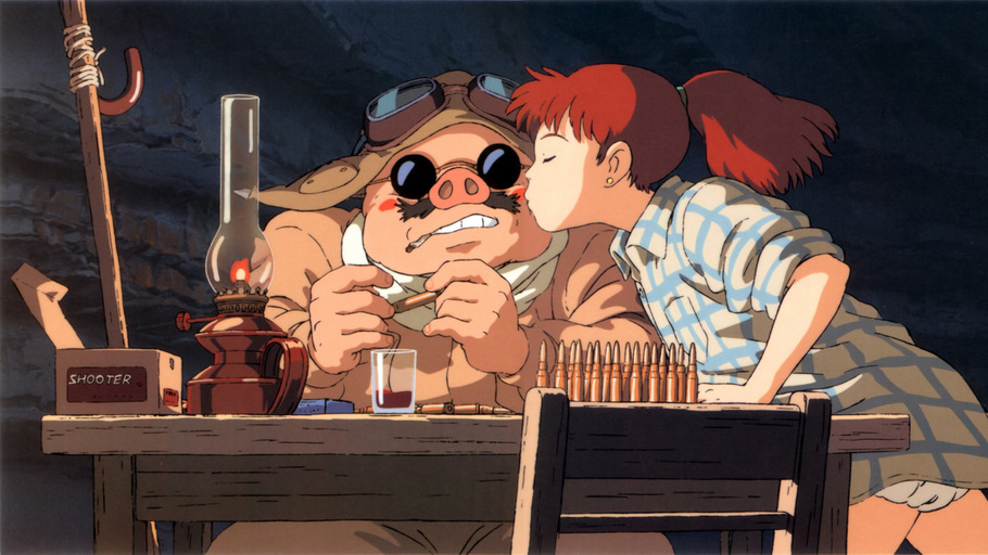 Porco Rosso