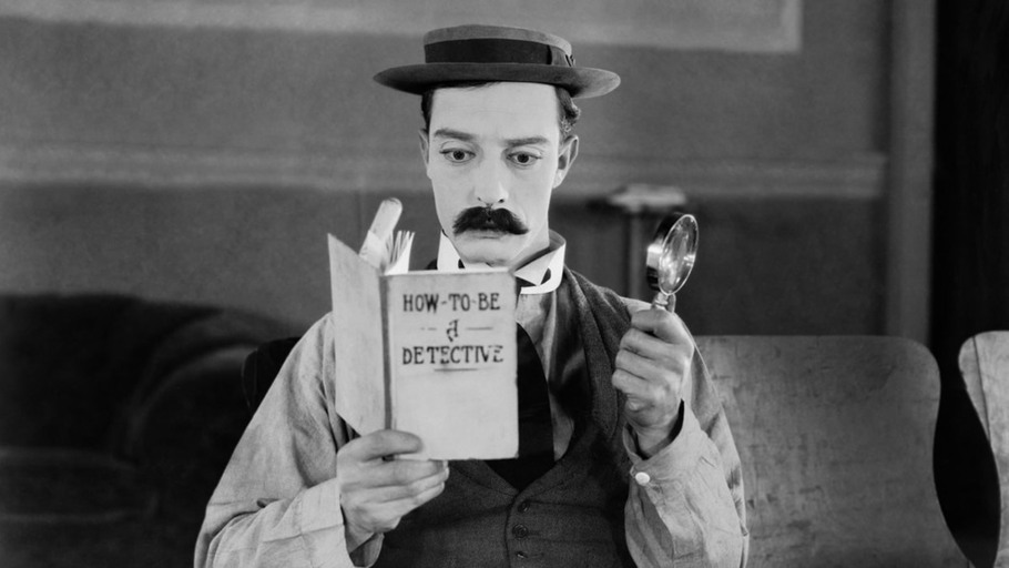 Journée Buster Keaton