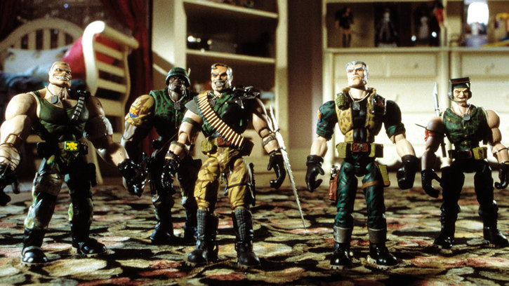 Small Soldiers