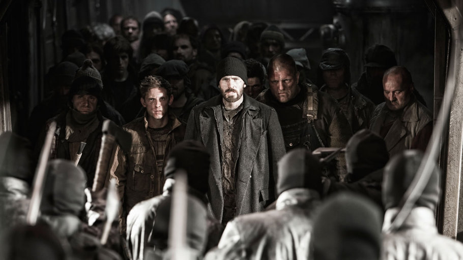 Snowpiercer, le transperceneige