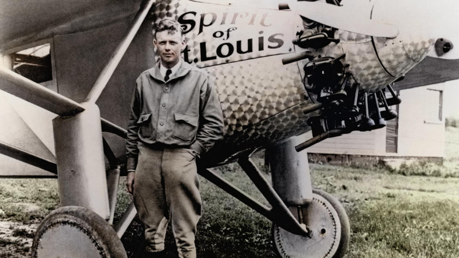 The Spirit of Charles Lindbergh