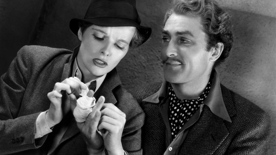 Sylvia Scarlett