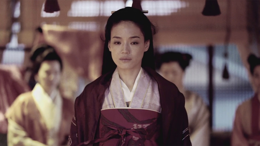 La trilogie de Shu Qi