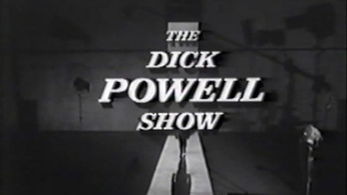 The Dick Powell Show: Pericles on 31st Street