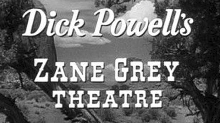 Zane Grey Theater: Lonesome Road