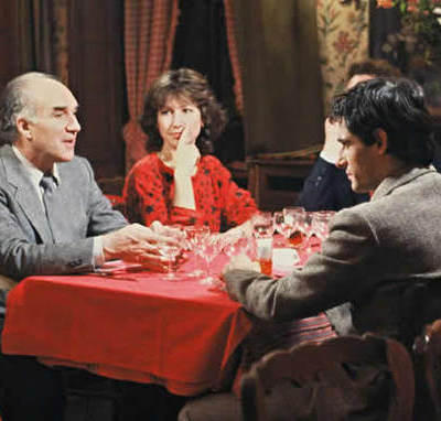 Parlons Cinéma avec... François Angelier. À propos d'<em>Une étrange affaire</em> de Pierre Granier-Deferre.