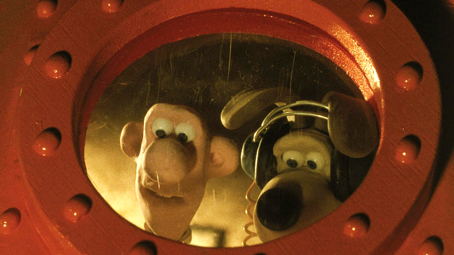 Wallace et Gromit : Une grande excursion
