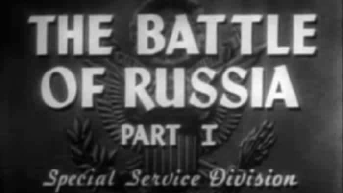 Pourquoi nous combattons : La Bataille de Russie